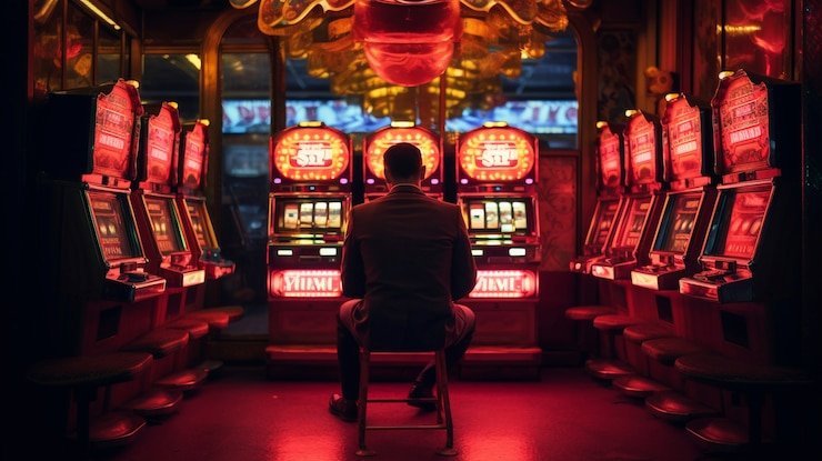 Live dealer at protogel8 studio broadcasting Dragon Tiger and Sic Bo games in high definition