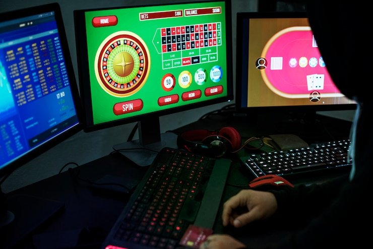 Teen Patti hand rankings displayed on protogel8 Tarung Mesin table